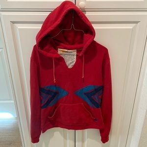 Aviator Nation Chevron Hoodie